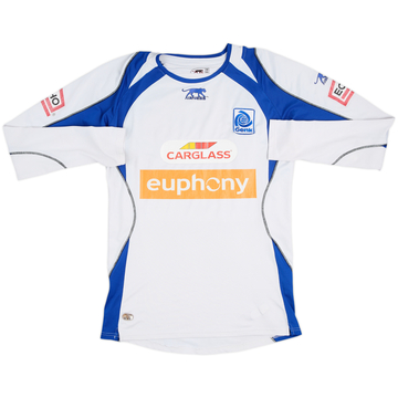 Camiseta de visitante del Genk 2007-08 L/S - 6/10 - (XL)