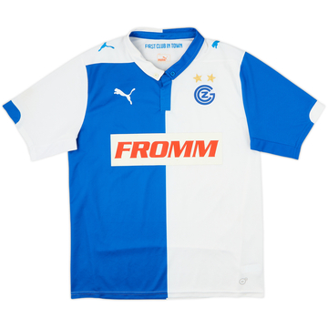 2014-15 Grasshoppers Home Shirt - 6/10 - (M)