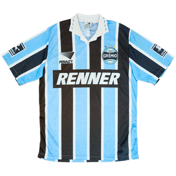 1993 Gremio Home Shirt #6 - 8/10 - (L)