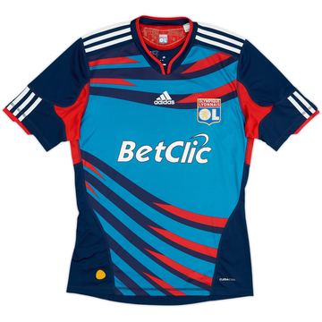 2010-11 Lyon Third Shirt - 6/10 - (S)