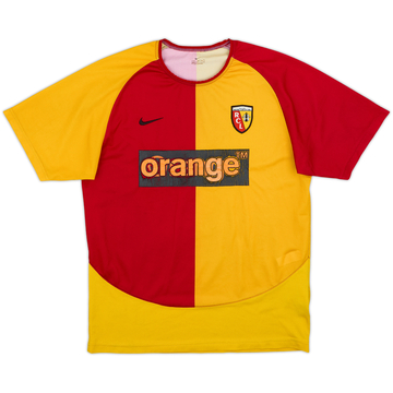Camiseta de local del Lens 2003-04 - 5/10 - (XL.Niños)