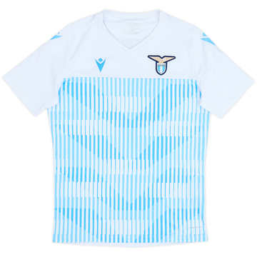 2019-20 Lazio Macron Training Shirt - 8/10 - (13-14 Years)
