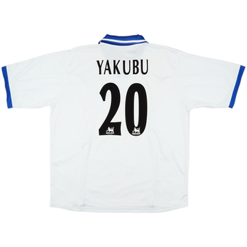 2002-04 Portsmouth Third Shirt Yakubu #20 - 7/10 - (XXL)