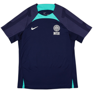 2022-23 Inter Milan Nike Training Shirt - 10/10 - (L)