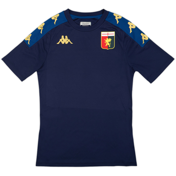 Camiseta de entrenamiento del Genoa Kappa 2024-25 - 9/10 - (S)