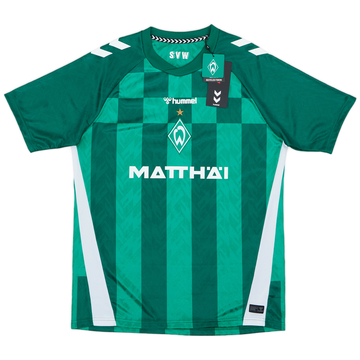 2024-25 Werder Bremen Home Shirt