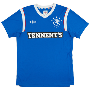 2011-12 Rangers Home Shirt - 7/10 - (S)