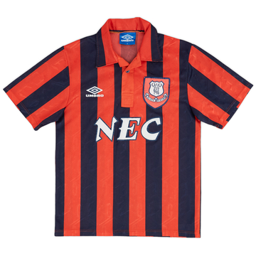 1992-94 Everton Away Shirt - 8/10 - (S)