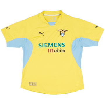 2001-02 Lazio Away Shirt - 4/10 - (L)