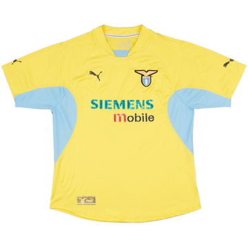 2001-02 Lazio Away Shirt - 4/10 - (L)
