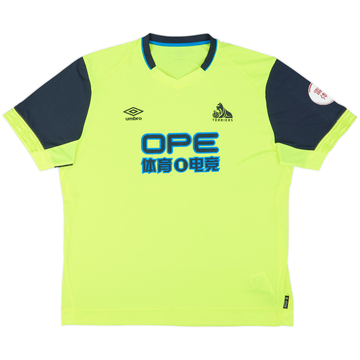 2018-19 Huddersfield Town Third Shirt - 9/10 - (XXL)