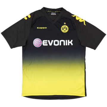 2011-12 Borussia Dortmund Away Shirt - 8/10 - (XL)