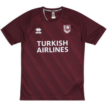2021-22 Sarajevo Home Shirt - 9/10 - (L)
