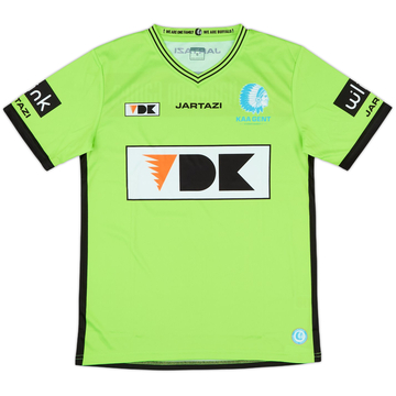 2016-17 KAA Gent GK S/S Shirt - 10/10 - (S)