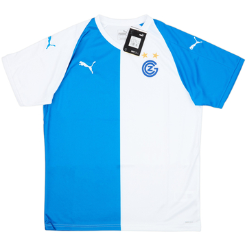 2019-20 Grasshoppers Home Shirt (L)