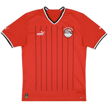 2022-23 Egypt Home Shirt - 9/10 - (M)