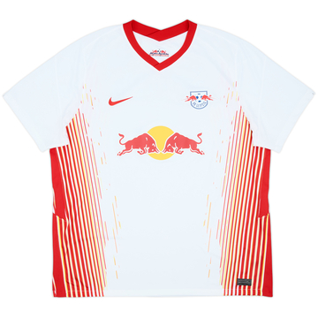 2020-21 RB Leipzig Home Shirt - 10/10 - (XXL)