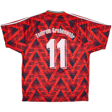 Camiseta adidas Template 1991-93 #11 - 8/10 - (L)