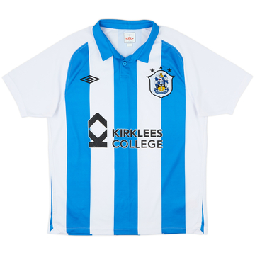 2011-12 Huddersfield Home Shirt - 7/10 - (M)