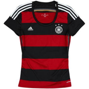 2014-15 Germany Away Shirt - 10/10 - (Women's M)