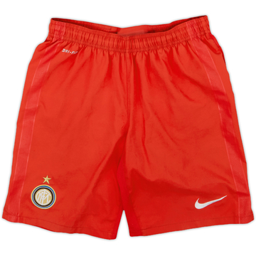 2012-13 Inter Milan Away Shorts - 9/10 - (S)