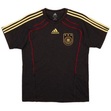 2010-11 Germany adidas Cotton Tee - 8/10 - (M)