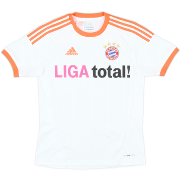 2012-13 Bayern Munich Away Shirt - 8/10 - (L.Boys)