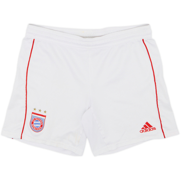 2005-06 Bayern Munich Home Shorts - 6/10 - (S)