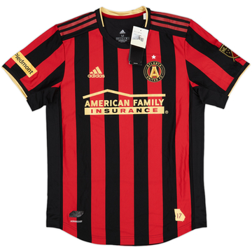 2019-20 Atlanta United Authentic Home Shirt (M)