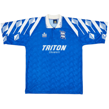 1993-94 Birmingham Home Shirt - 8/10 - (L)