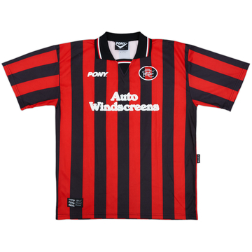 1996-97 Birmingham Away Shirt - 9/10 - (L)