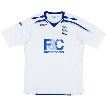 2007-08 Birmingham Away Shirt - 6/10 - (L)
