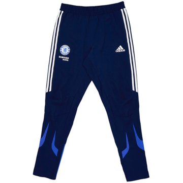 2007-08 Chelsea adidas Track Pants/Bottoms - 7/10 - (M)