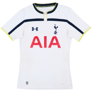 2014-15 Tottenham Home Shirt - 5/10 - (S)