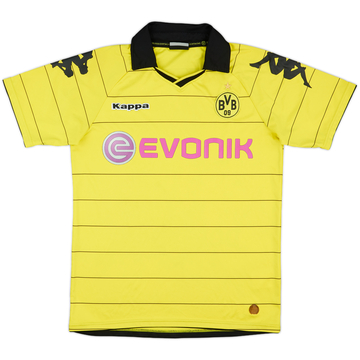 2010-11 Borussia Dortmund Home Shirt - 7/10 - (XL.Boys)