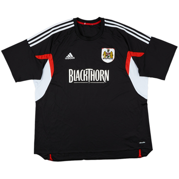 2013-14 Bristol City Away Shirt - 6/10 - (XXL)