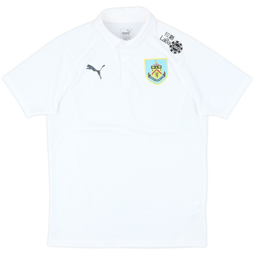 2018-19 Burnley Puma Polo Shirt - 8/10 - (M)