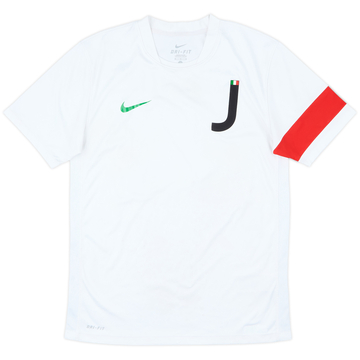 2010-11 Juventus Nike Training Shirt - 7/10 - (M)