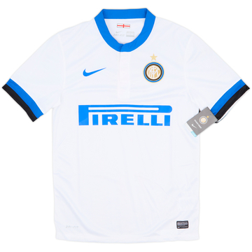 2013-14 Inter Milan Away Shirt (S)