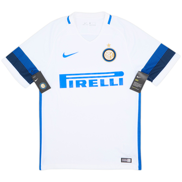 2016-17 Inter Milan Away Shirt (S)