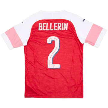 2018-19 Arsenal Home Shirt Bellerin #2 (S)