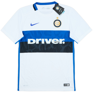 2015-16 Inter Milan Away Shirt (S)