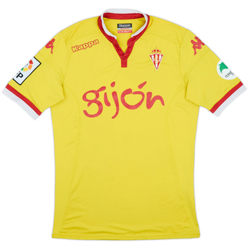 2015-16 Sporting Gijon Third Shirt - 6/10 - (M)