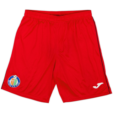 2017-18 Getafe Away Shorts - 8/10 - (L)