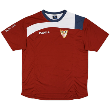 2004-05 Sevilla Joma Training Shirt - 10/10 - (L)