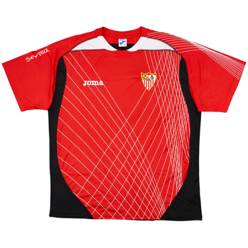 2004-05 Sevilla Joma Training Shirt - 10/10 - (XXL)
