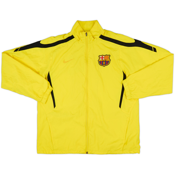 2010-11 Barcelona Nike Track Jacket - 5/10 - (L)