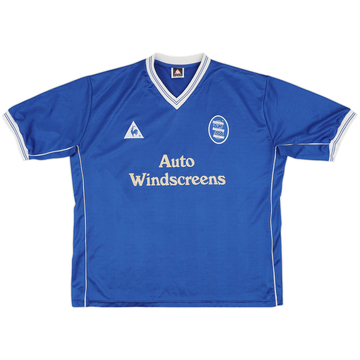 2000-01 Birmingham Home Shirt - 8/10 - (XXL)