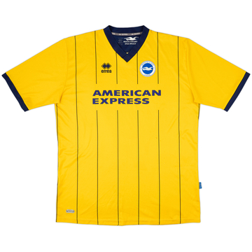 2013-14 Brighton Away Shirt - 5/10 - (5XL)