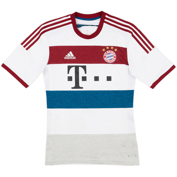 2014-15 Bayern Munich Away Shirt - 5/10 - (S)